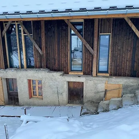 Authentique De Colpoteur Appartement Albiez-Montrond