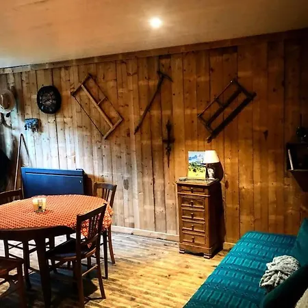 Authentique De Colpoteur Apartment Albiez-Montrond