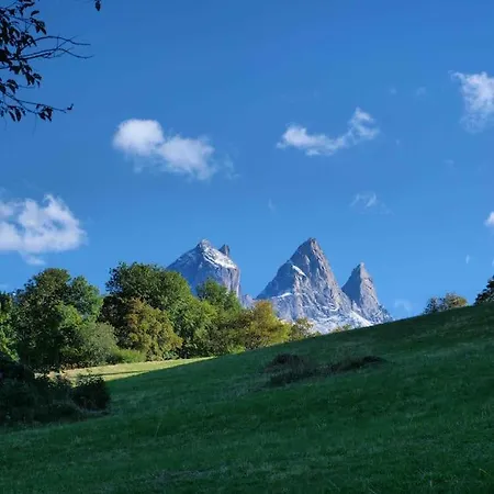 Appartamento Le Refuge De Marius - De Colpoteur