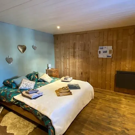 Authentique De Colpoteur Apartment Albiez-Montrond