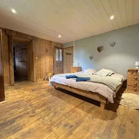 Διαμέρισμα Le Refuge De Marius - Logement De Colpoteur *