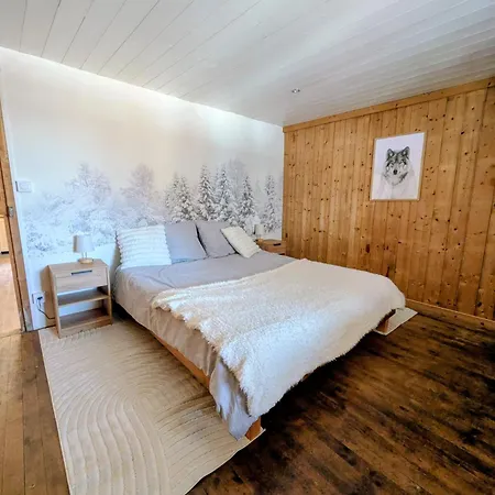 Le Refuge De Marius - De Colpoteur Albiez-Montrond