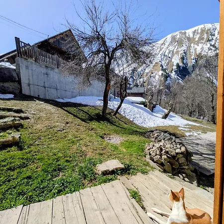 Le Refuge De Marius - De Colpoteur * Albiez-Montrond