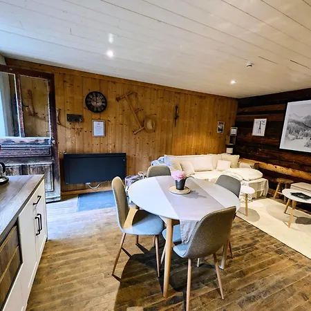 Le Refuge De Marius - De Colpoteur Appartamento Albiez-Montrond