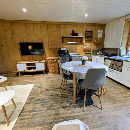 Appartamento Le Refuge De Marius - De Colpoteur Albiez-Montrond