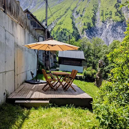 Le Refuge De Marius - De Colpoteur Apartment