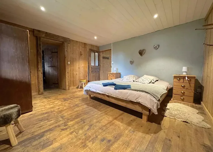 Apartmán Le Refuge De Marius - De Colpoteur *